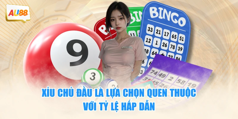 Xỉu Chủ Là Gì? Tổng Hợp 4 Cách Đánh Cơ Bản, Phổ Biến 3 Xỉu Chủ đầu là lựa chọn quen thuộc với tỷ lệ hấp dẫn